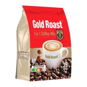 Gold Roast 3in1 Instant Coffeemix - 20g x 35 Sticks