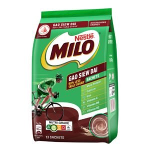 MILO Gao Siew Dai Sachets (13x33g)