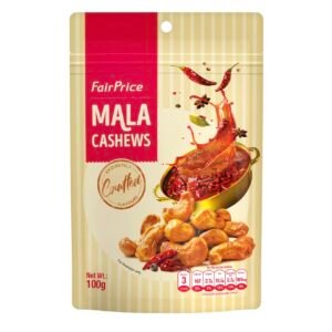 FairPrice Cashews 100g - Mala