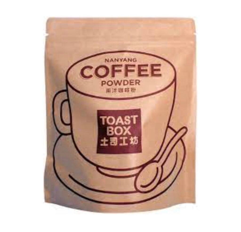 Toast Box Blended Nanyang Coffee Powder 250g