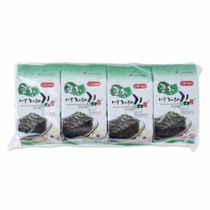 Singlong Seasoned Seaweed - Perilla Oil 8x4g 韩国紫菜