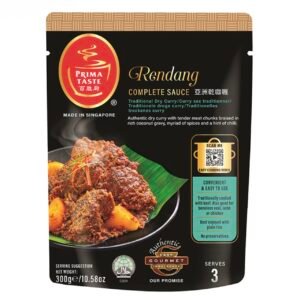 Prima Taste Complete Sauce - Rendang 300g
