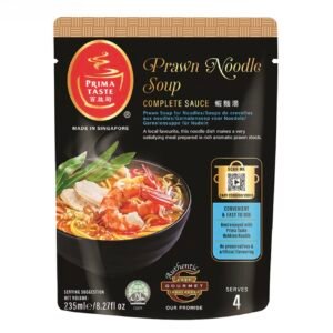 Prima Taste Complete Sauce - Prawn Noodle Soup