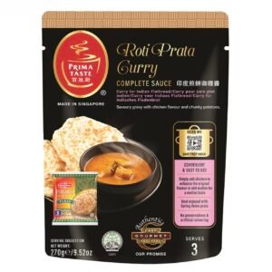 Prima Taste Complete Sauce - Roti Prata Cury