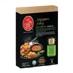 Prima Taste Sauce Kit - Singapore Satay