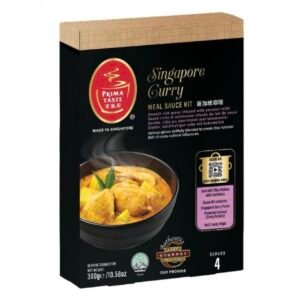 Prima Taste Sauce Kit - Singapore Curry