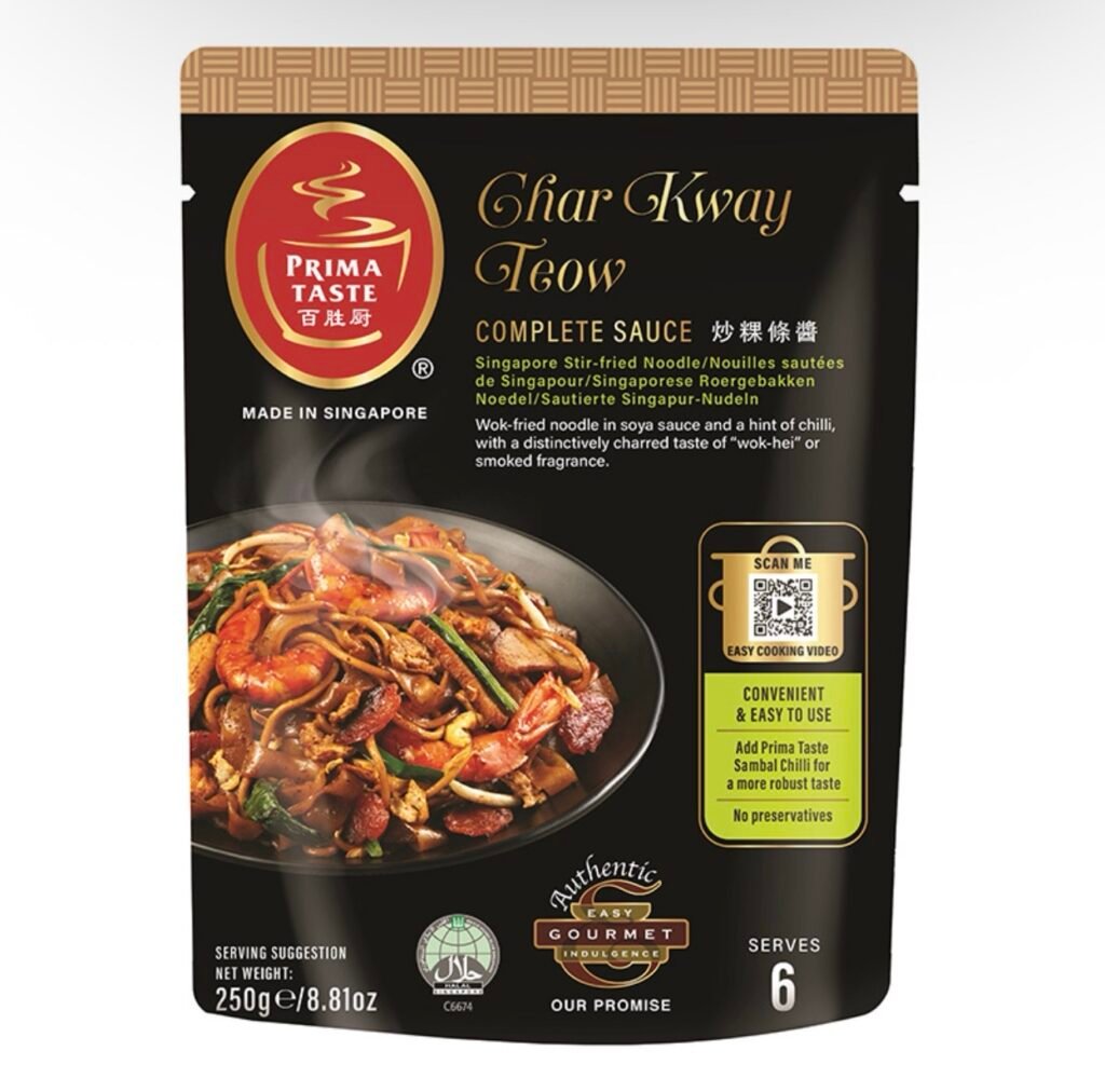 Prima Taste Complete Sauce - Char Kway Teow 250g