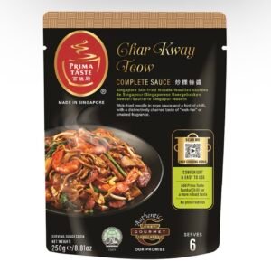 Prima Taste Complete Sauce - Char Kway Teow 250g