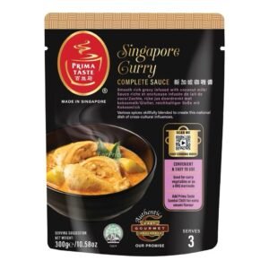 Prima Taste Complete Sauce - Singapore Curry 300g