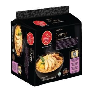 Prima Taste La Mian Premium Instant Noodles (4pack x 180g) - Curry