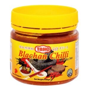 Taho Blachan Chili with Shrimp Paste 180g