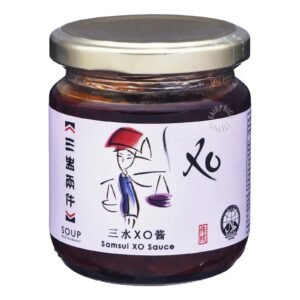Soup Restaurant Samsui Sauce 三盅两件三水酱 - XO