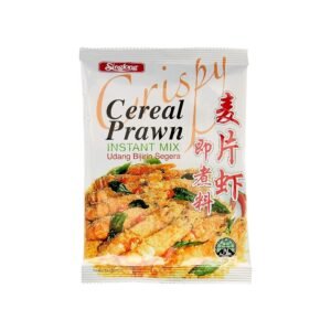 Singlong Mix - Crispy Cereal Prawn 80g