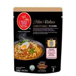 Prima Taste Complete Sauce - Mee Rebus 290g
