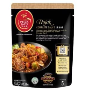 Prima Taste Complete Sauce - Rojak 300g
