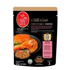 Prima Taste Complete Sauce - Chilli Crab 300g
