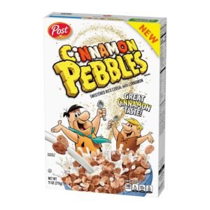 Post Cereal Cinnamon Pebbles 311g