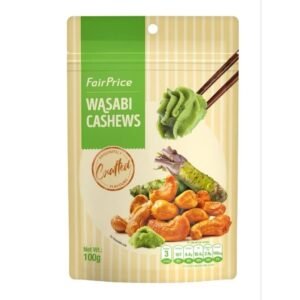 Fairprice cashew 100g - Wasabi