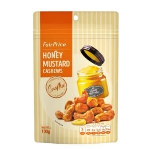 Fairprice cashew 100g - Honey Mustard