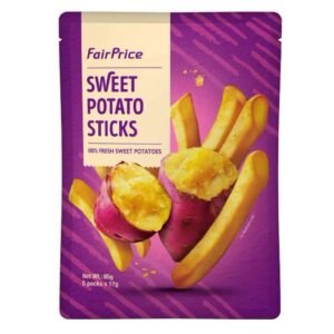 Fairprice Potato Sticks Sweet Potato Sticks 85g