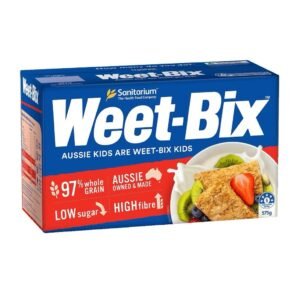Sanitarium Weet-Bix Breakfast Cereal - Original 575g
