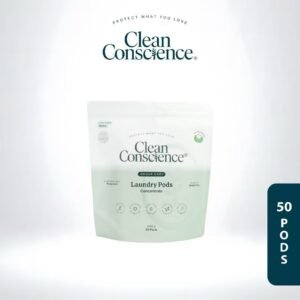 Clean Conscience Laundry Pods - Odour Care 50pcs