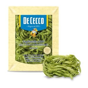 De Cecco Durum Wheat Pasta - Tagliatelle n° 107