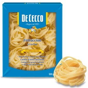 De Cecco Durum Wheat Pasta - Fettuccine n°103
