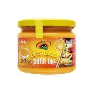 El Sabor Nacho N Dip 175g - Cheese