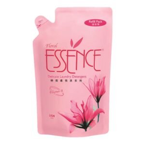 Essence Delicate Laundry Detergent Refill, Floral, 800ml
