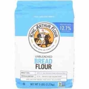 King Arthur Unbleached Bread Flour 2.27kg