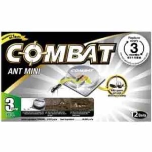 Combat Ant Killer Mini Bait Stations, 12pcs