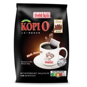 Gold Kili 2-in-1 Kopi O Premium Coffee Mixture Bag