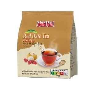 Gold Kili Red Date Tea 20 x 18 g