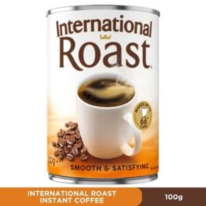 International Roast Instant Coffee 100g