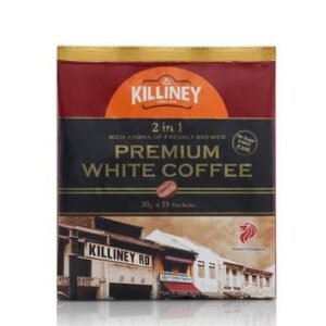 Killiney Premium 2-in-1 White Coffee (15 x 30g)