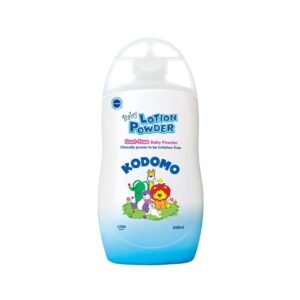 Kodomo Baby Lotion Powder, 200ml