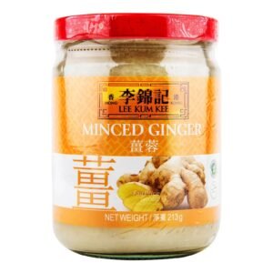 Lee Kum Kee Minced Ginger 李锦记姜蓉 213g