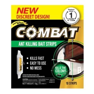 Combat Ant Killer Bait Strips, 10 per pack