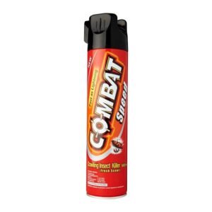 Combat Insert Killer Spray - Crawling 600ml