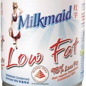 Milkmaid Sweetened Condensed Milk - Skimmed (Low Fat)