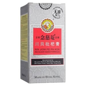 Nin Jiom Pei Pa Koa No Sugar 150ML