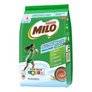Milo Australian Recipe With Milky & Creamy (30 x 10 sachets)